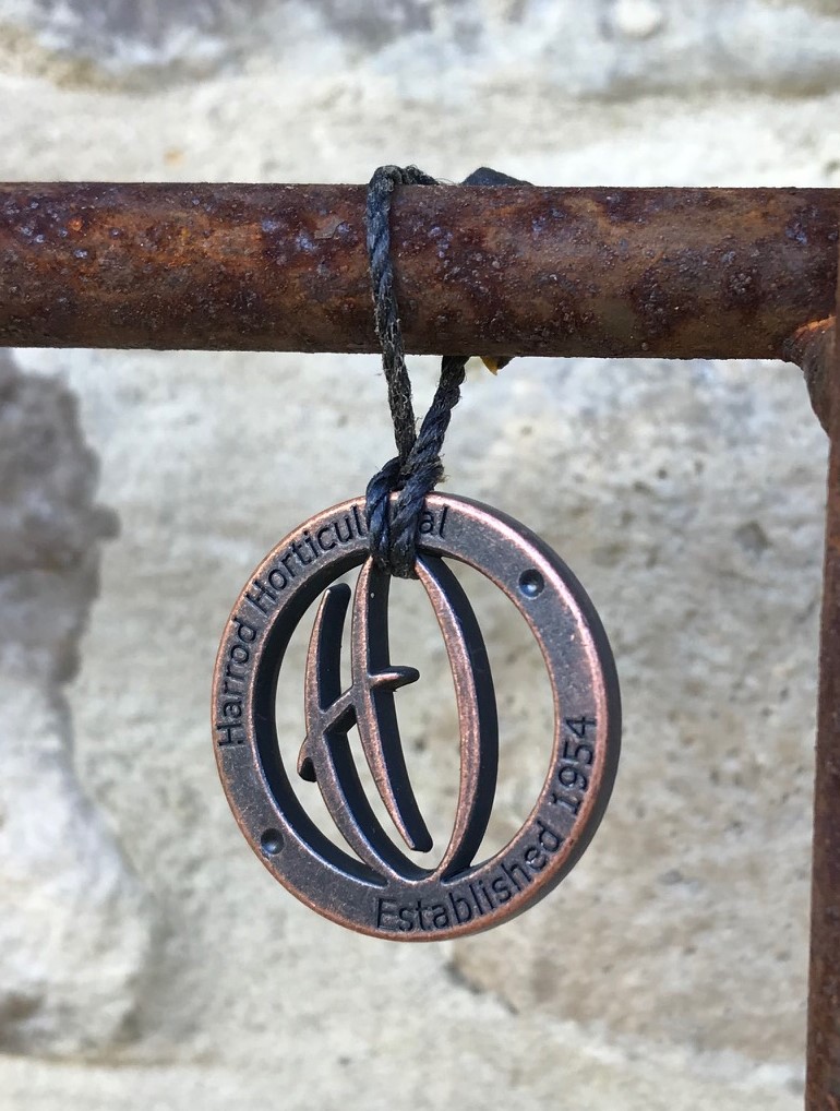 Harrod Branding Badge